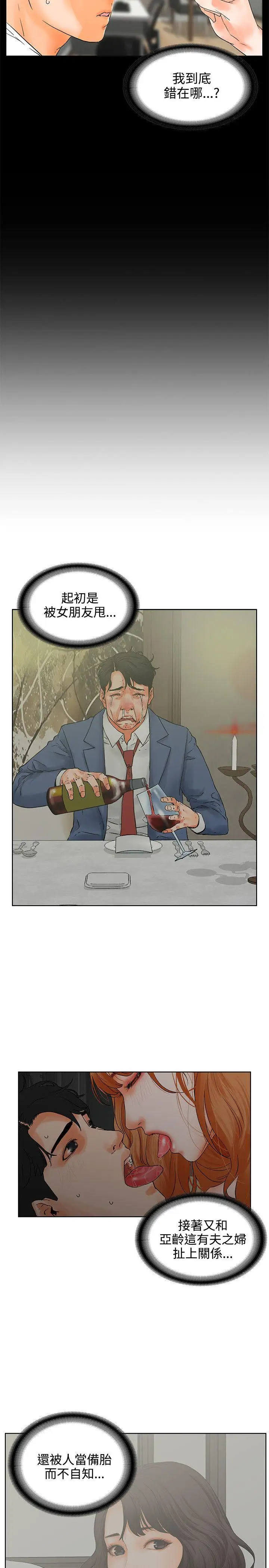 交往的条件第21话