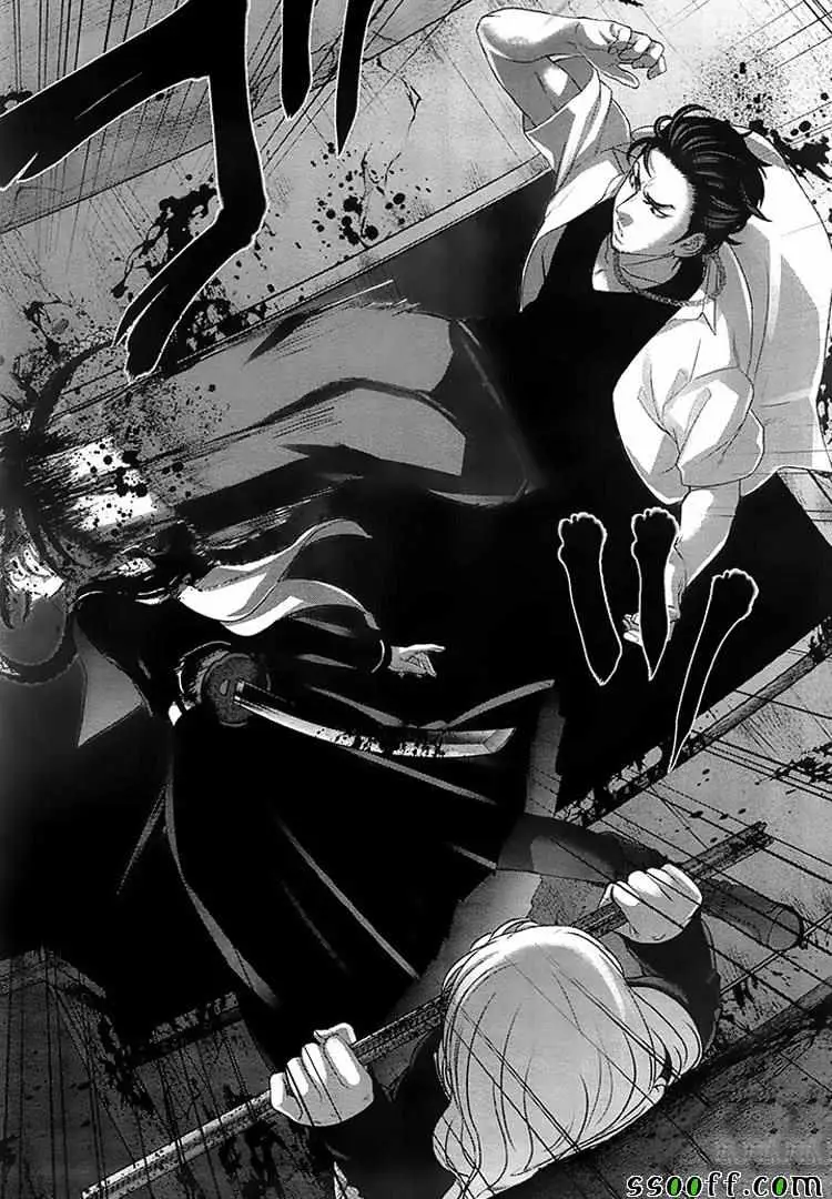 学院里的杀人游戏第28话