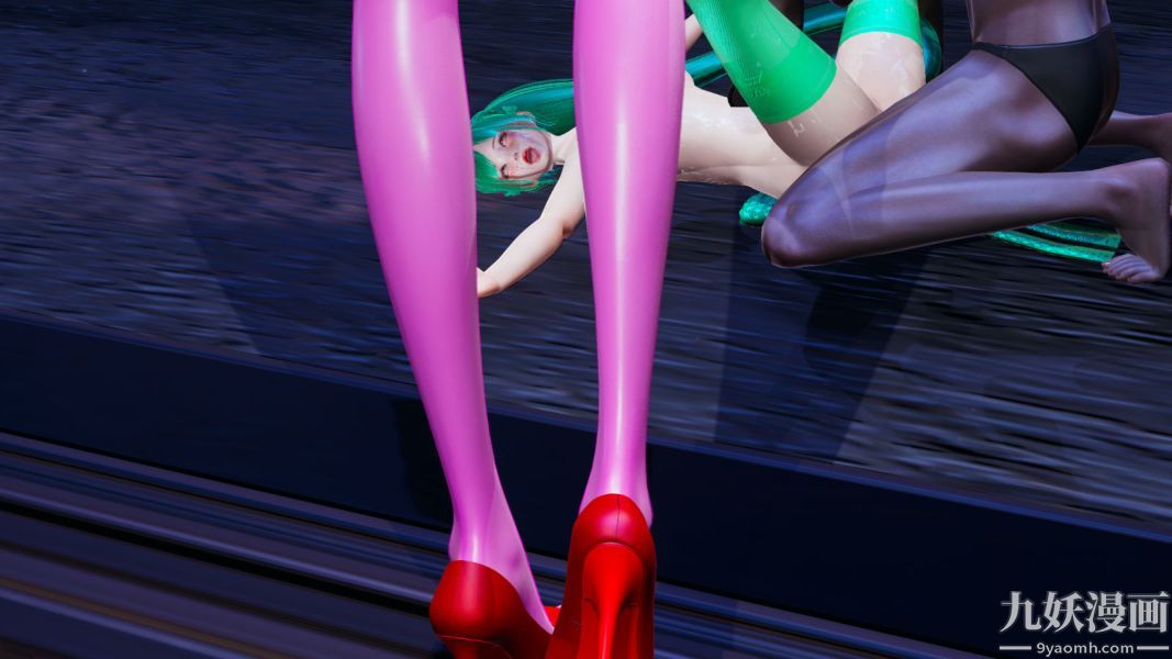 [3D]逆转第一季[完整版]第08章【第02话】