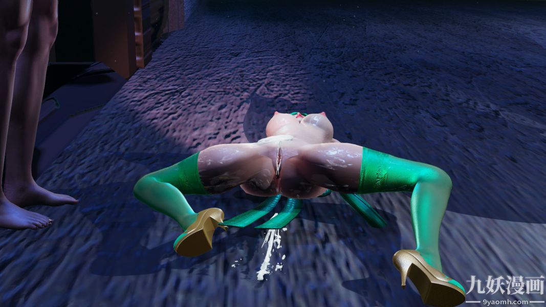 [3D]逆轉第一季[完整版]第08章【第03话】