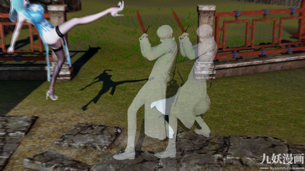 [3D]逆轉第一季[完整版]第09章【第01话】