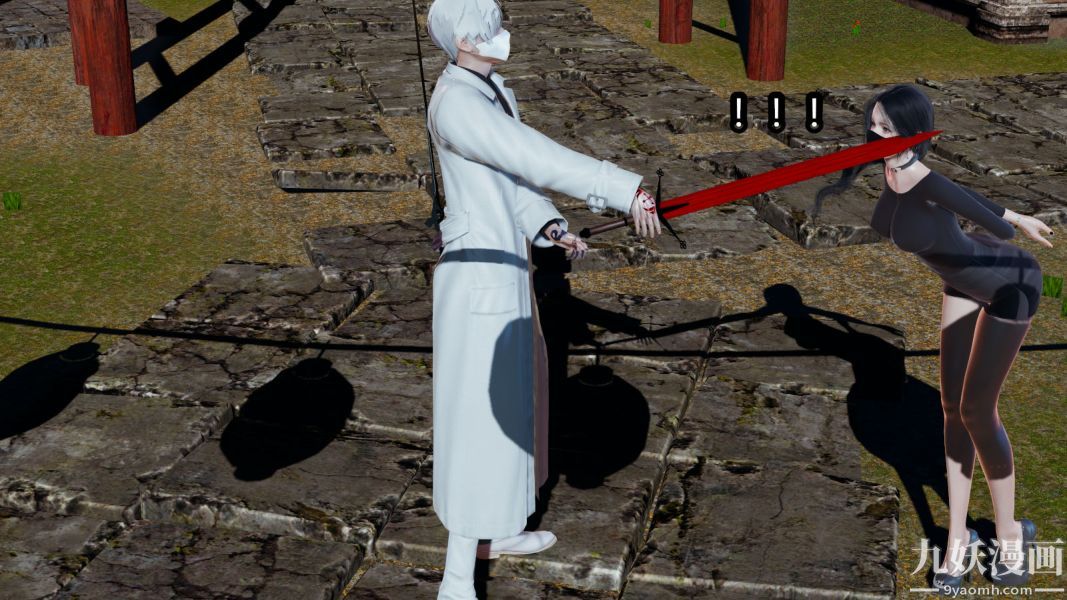 [3D]逆轉第一季[完整版]第09章【第01话】