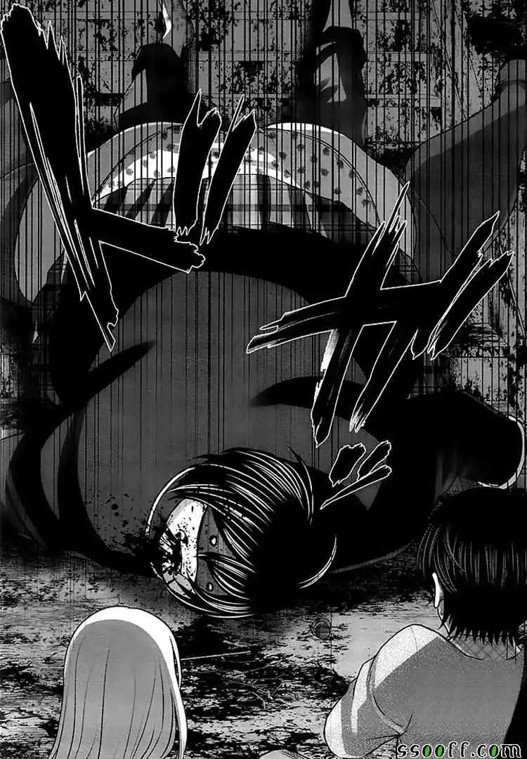 学院里的杀人游戏第30话