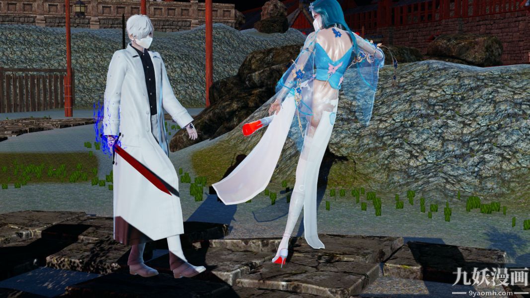 [3D]逆转第一季[完整版]第09章【第02话】