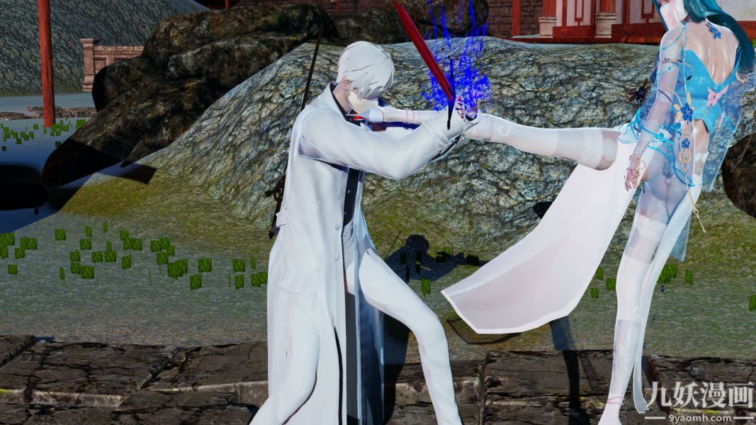 [3D]逆转第一季[完整版]第09章【第02话】