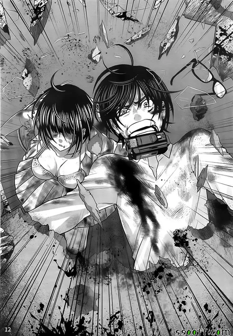 学院里的杀人游戏第33话