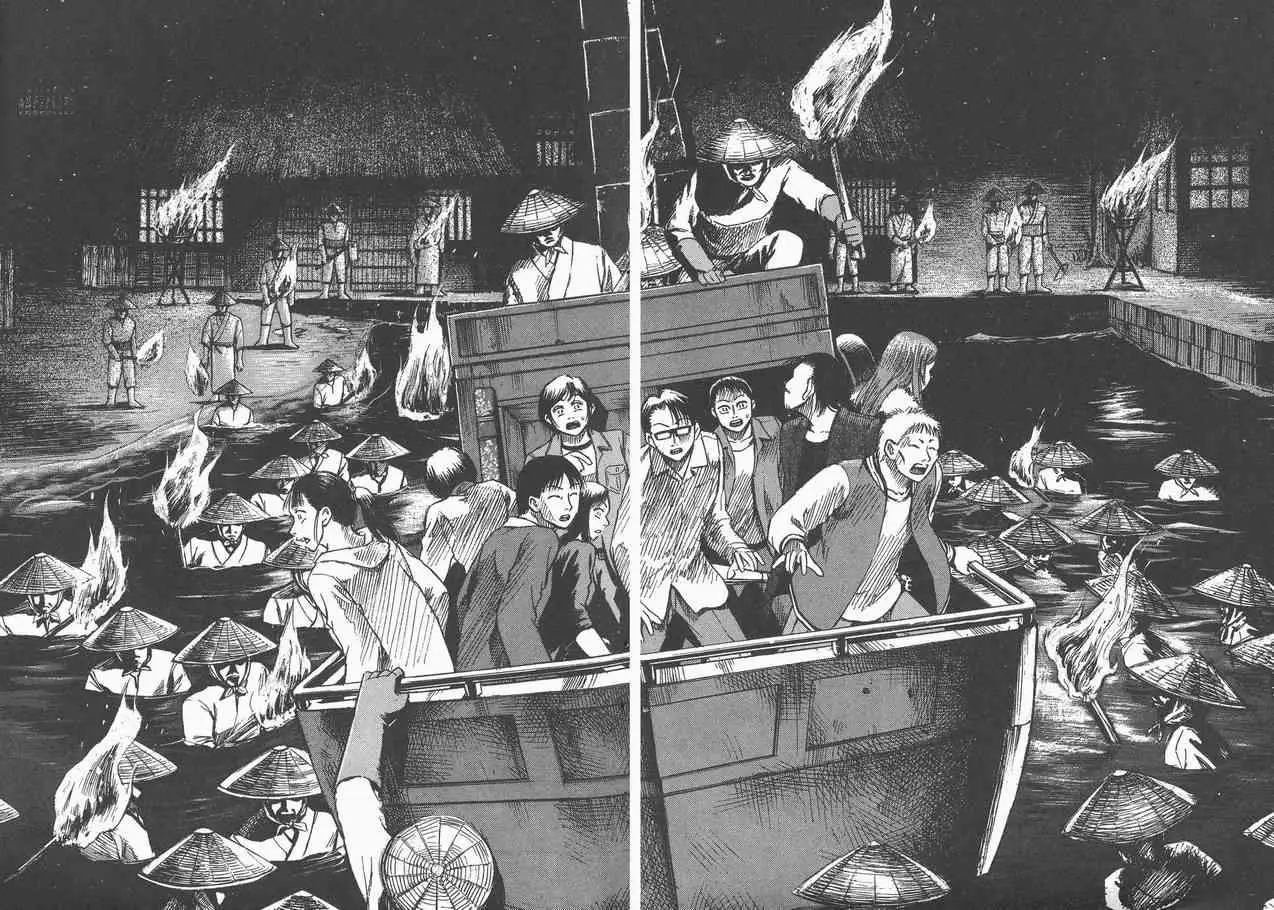 彼岸岛第一部第3话