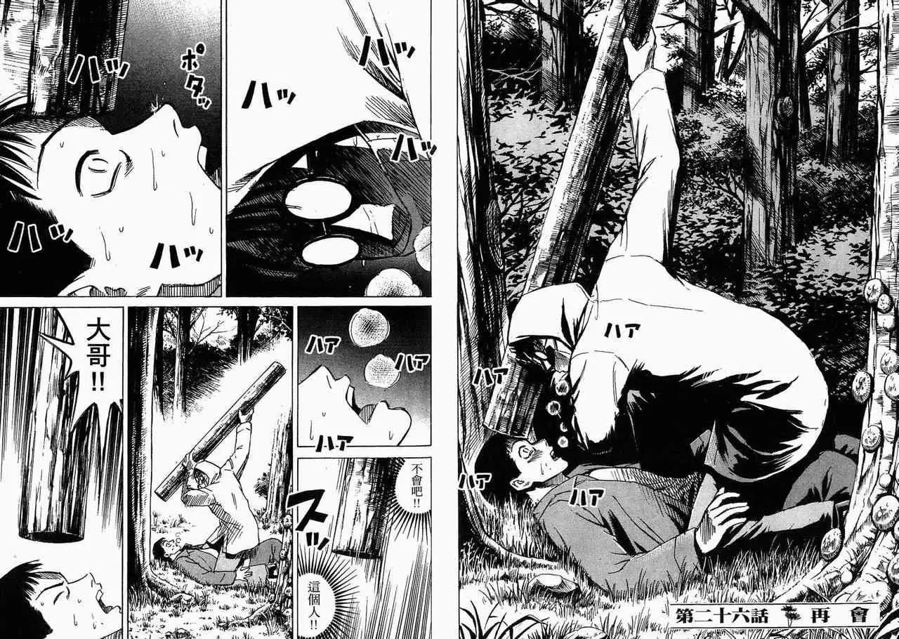 彼岸岛第一部第4卷