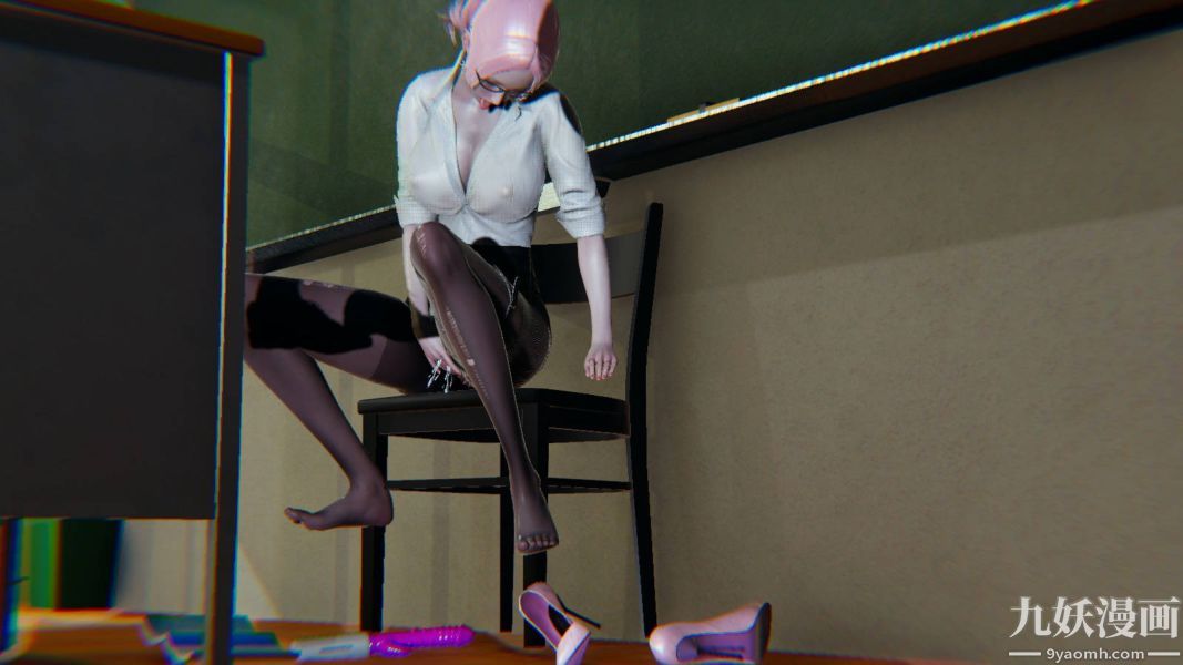 [3D]逆轉第一季[完整版]第16章【第05话】