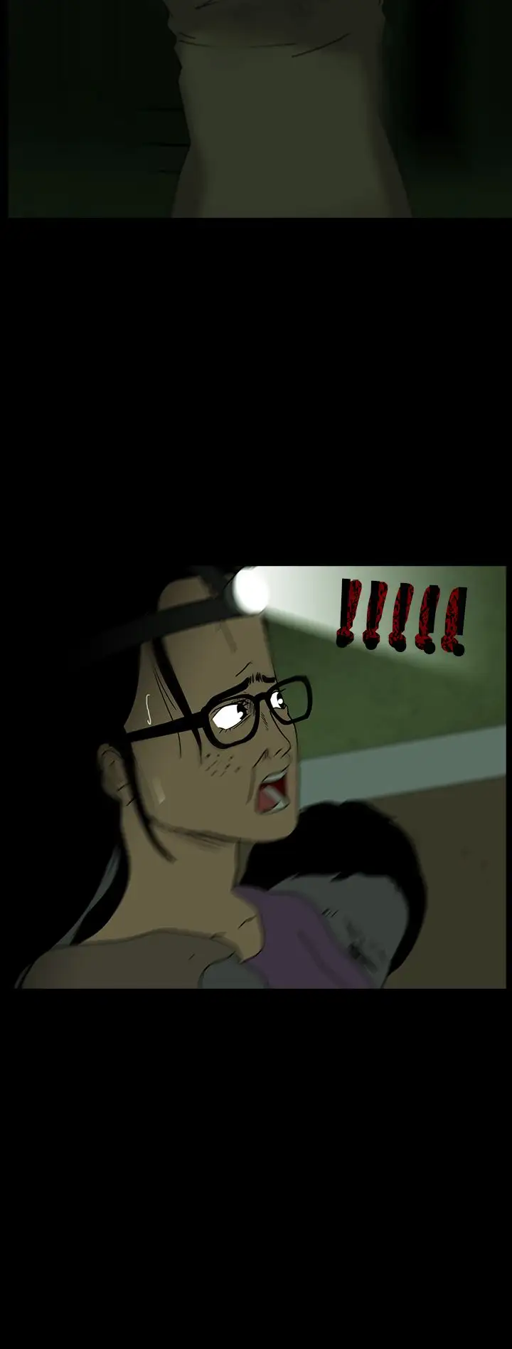 恐怖秀第7话血之疗养院7