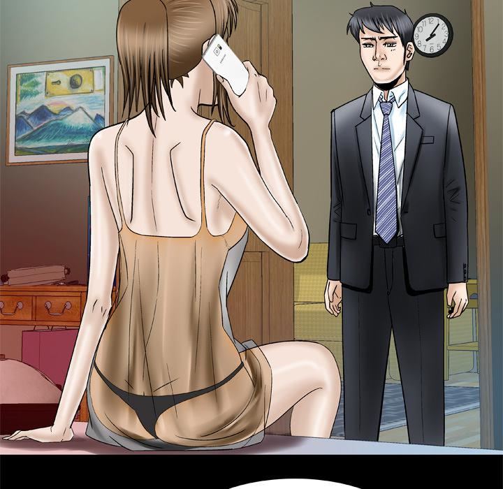 妻子的情人第32话