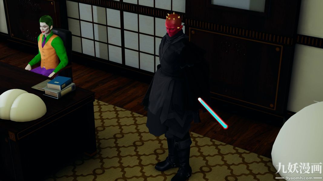 [3D]逆转第一季[完整版]第19章【第04话】