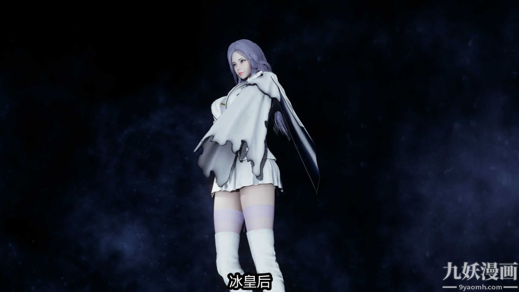 [3D]逆转第一季[完整版]第20章【第04话】