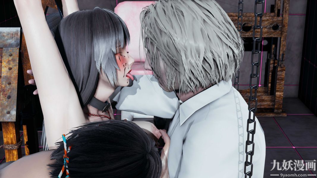 [3D]逆转第一季[完整版]第20章【第06话】