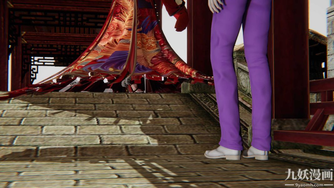 [3D]逆转第一季[完整版]第22章【第06话】