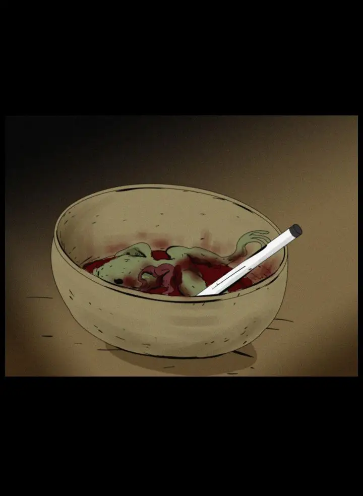 恐怖秀第35话坛子8