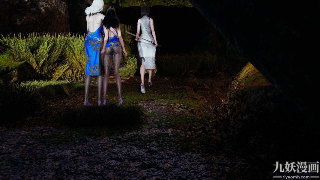 [3D]逆转第一季[完整版]第23章【第03话】