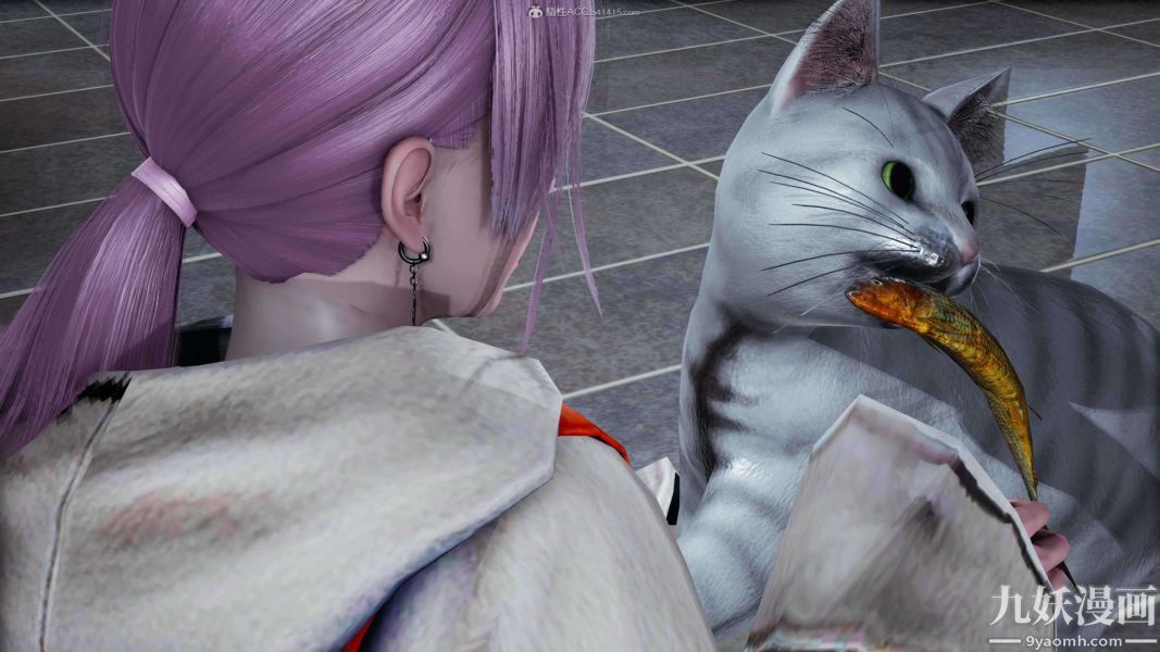 [3D]逆转第一季[完整版]第25章【第01话】