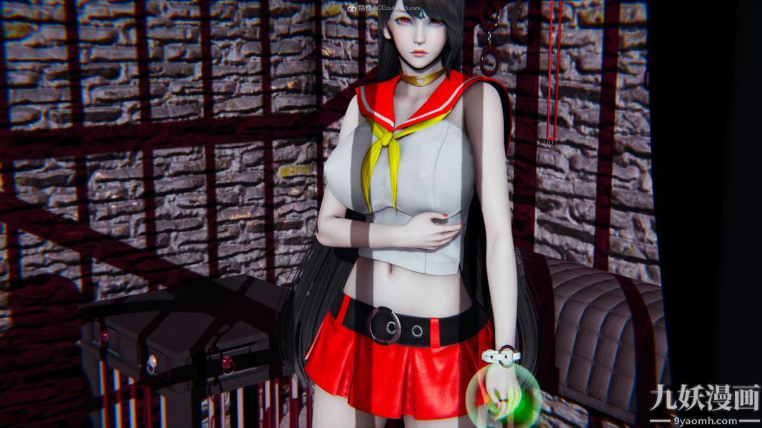 [3D]逆轉第一季[完整版]第25章【第03话】