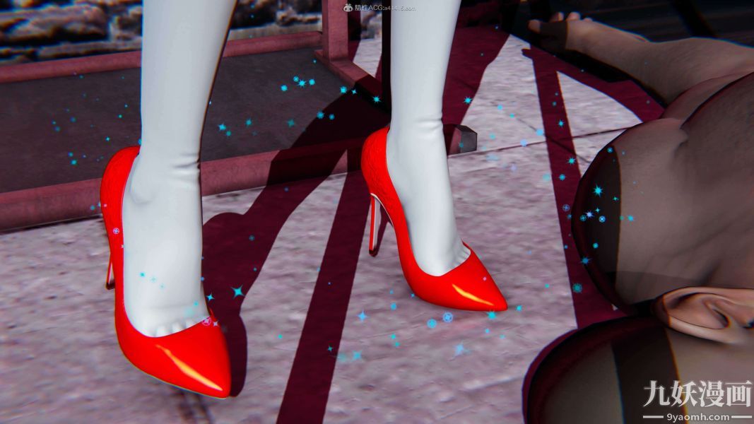 [3D]逆轉第一季[完整版]第25章【第03话】