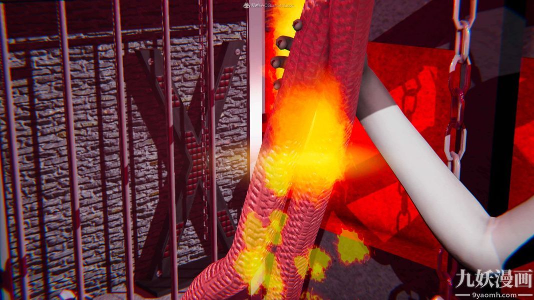 [3D]逆转第一季[完整版]第25章【第03话】