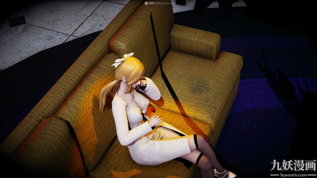 [3D]逆转第一季[完整版]第26章【第02话】