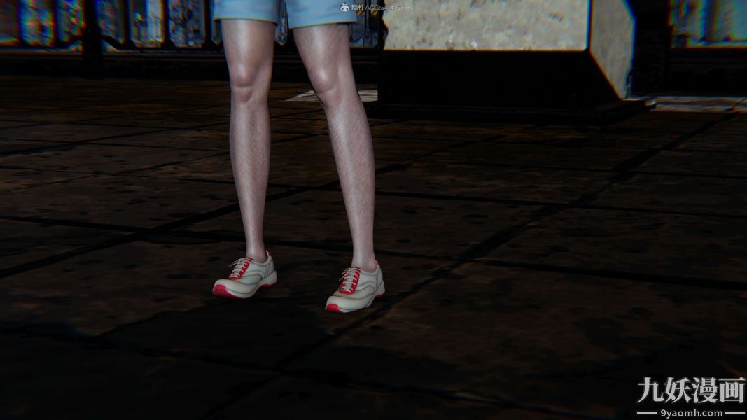 [3D]逆转第一季[完整版]第26章【第10话】