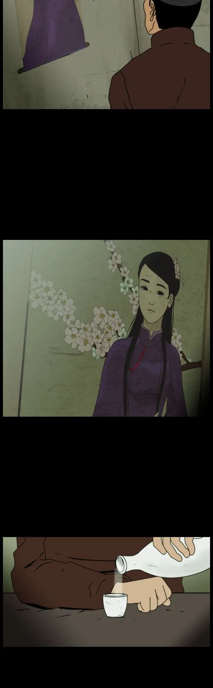 恐怖秀第71话美人酒8