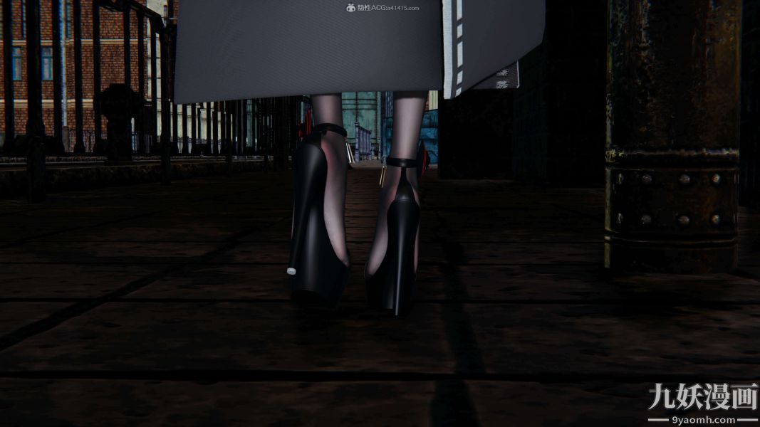 [3D]逆转第一季[完整版]第27章【第03话】