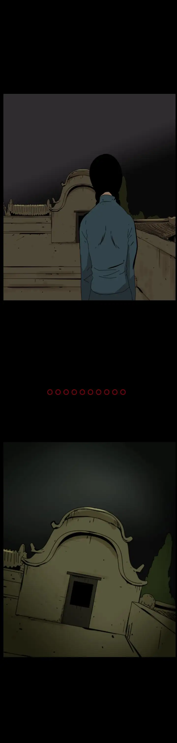 恐怖秀第73话美人酒10