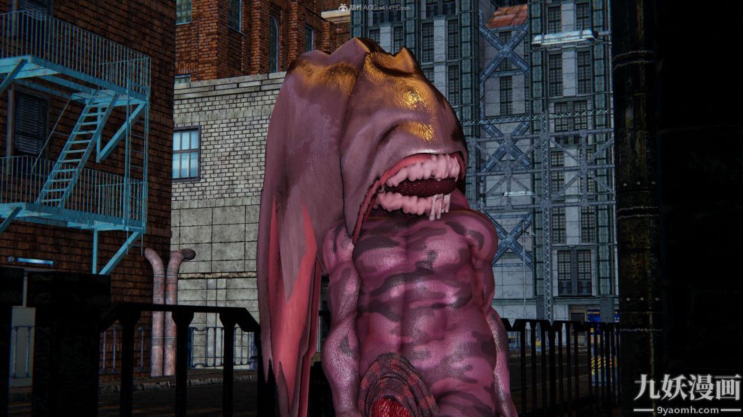 [3D]逆转第一季[完整版]第28章【第01话】