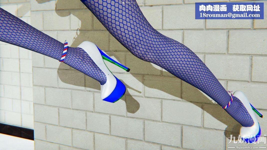 [3D]逆转第一季[完整版]第28章【第02话】