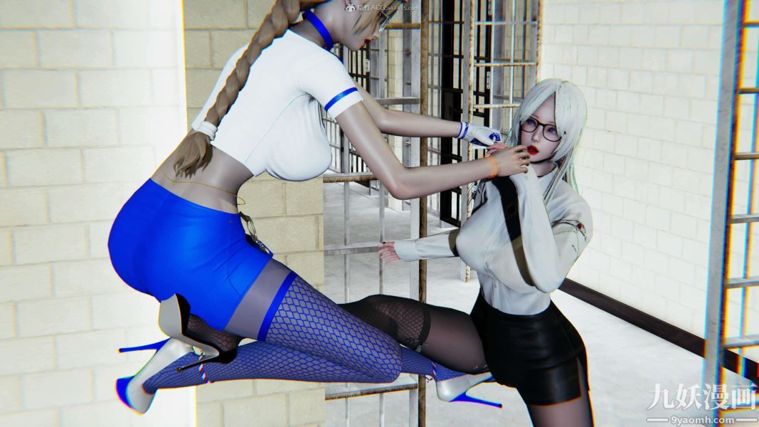 [3D]逆轉第一季[完整版]第28章【第02话】