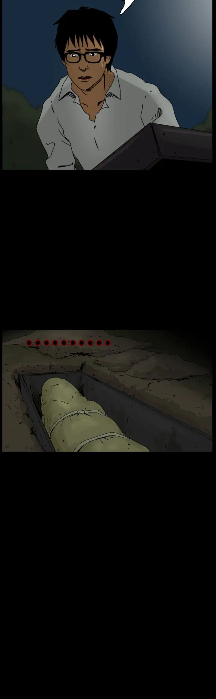 恐怖秀第81话灵与肉5