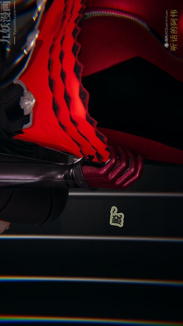 [3D]血玫瑰之我的殺手美母第07章-01話