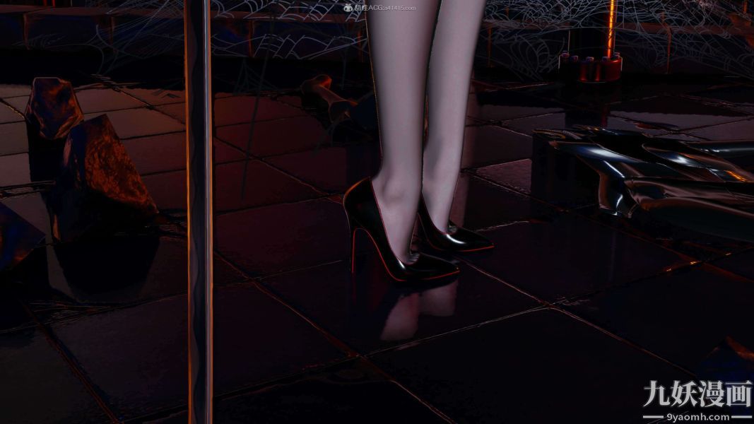 [3D]逆转第一季[完整版]第29章【第02话】