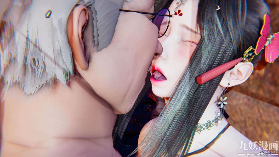 [3D]逆转第一季[完整版]第29章【第08话】