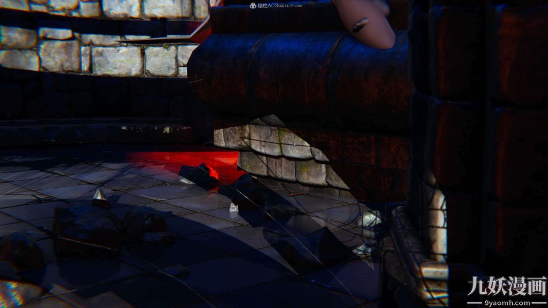 [3D]逆轉第一季[完整版]第29章【第09话】