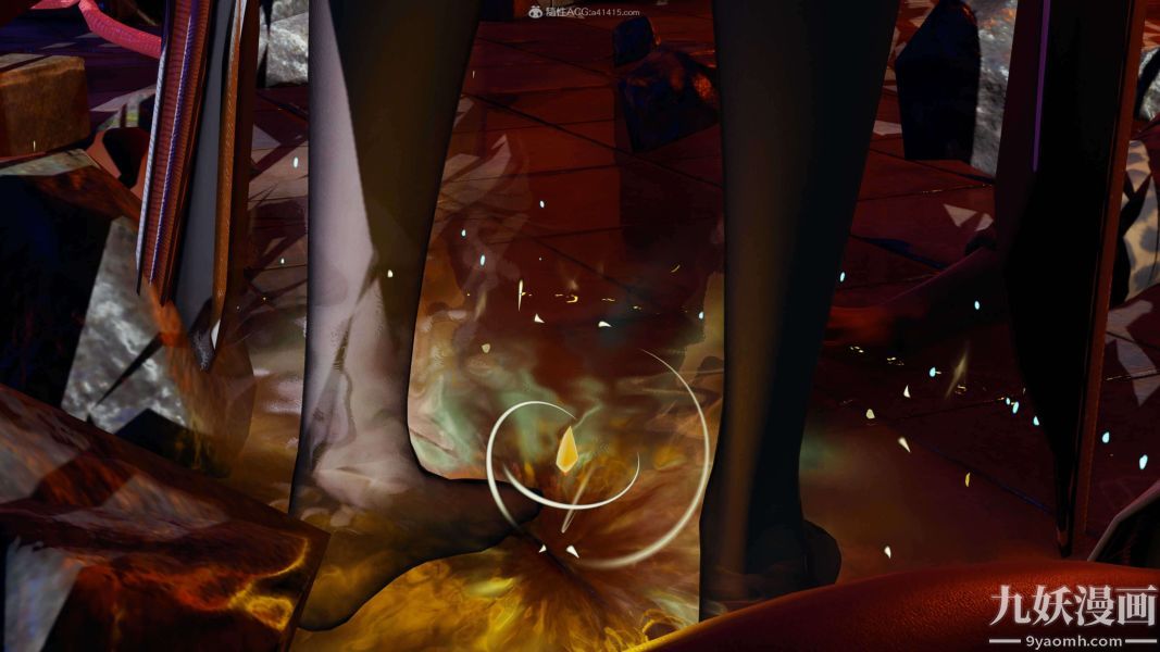 [3D]逆转第一季[完整版]第29章【第10话】