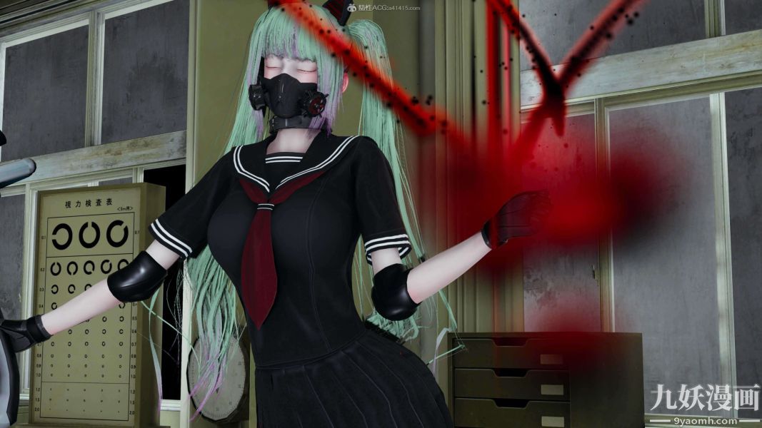 [3D]逆转第一季[完整版]第30章【第01话】