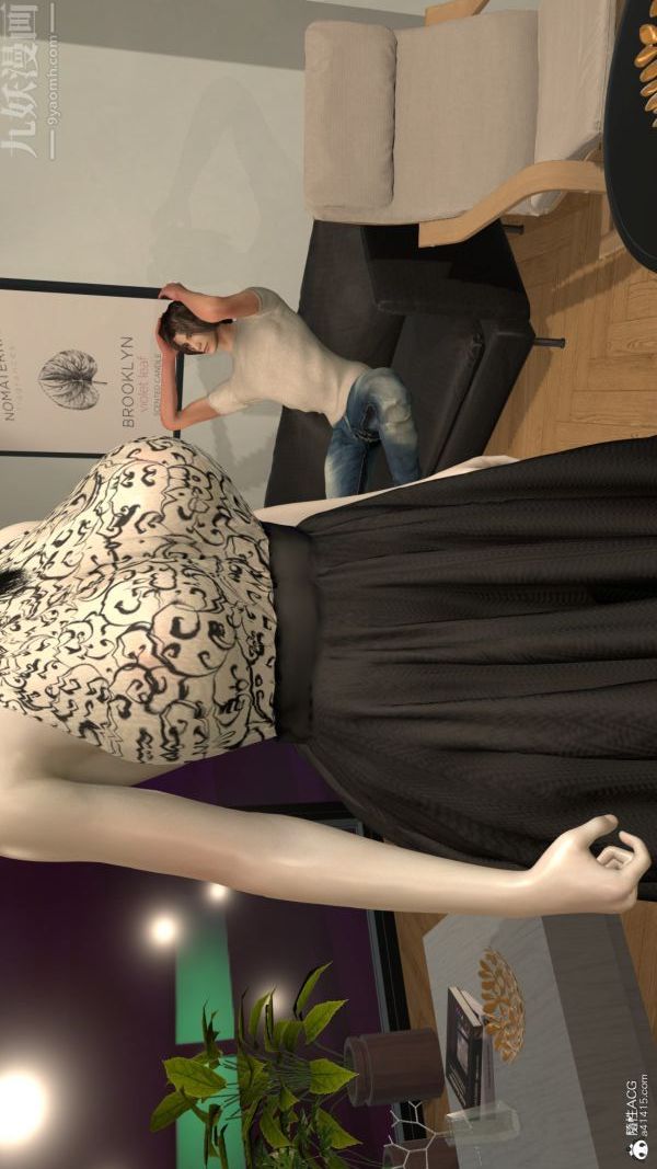 [3D]寝取他人人妻第05话