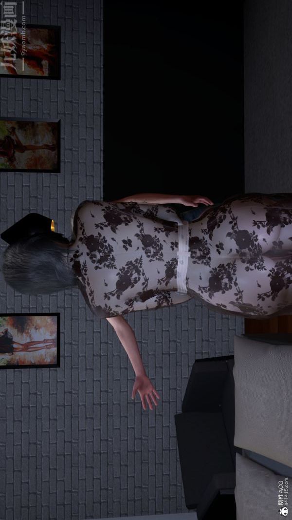 [3D]寝取他人人妻第05话