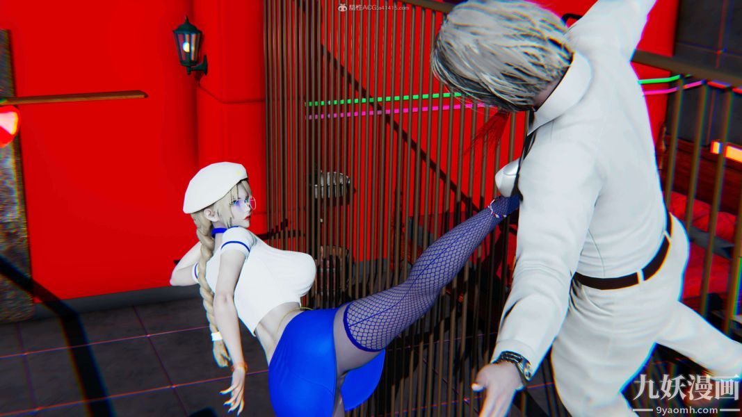 [3D]逆转第一季[完整版]第30章【第04话】