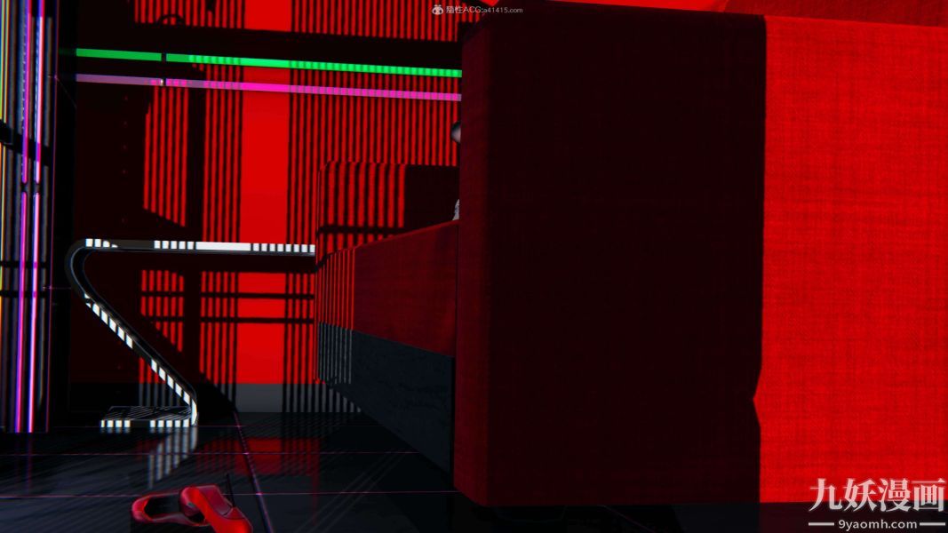 [3D]逆转第一季[完整版]第31章【第03话】