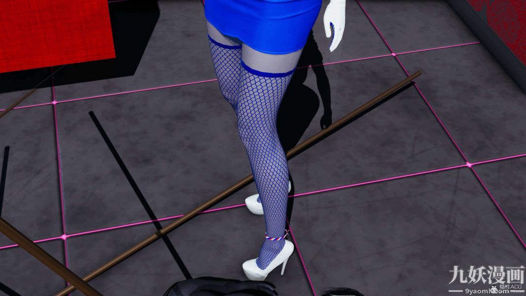 [3D]逆转第一季[完整版]第31章【第03话】