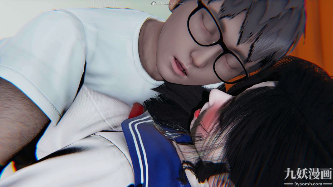 [3D]逆转第一季[完整版]第31章【第10话】