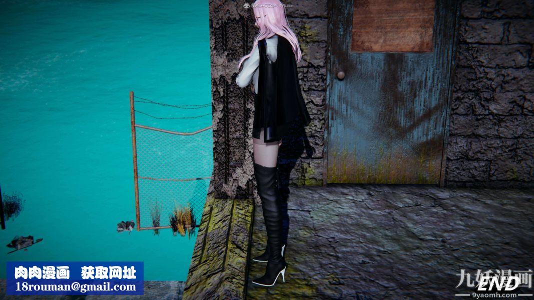 [3D]逆转第一季[完整版]第31章【第11话】