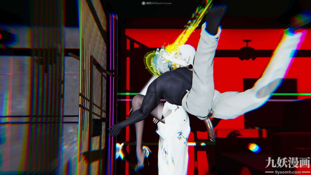 [3D]逆转第一季[完整版]第32章【第02话】