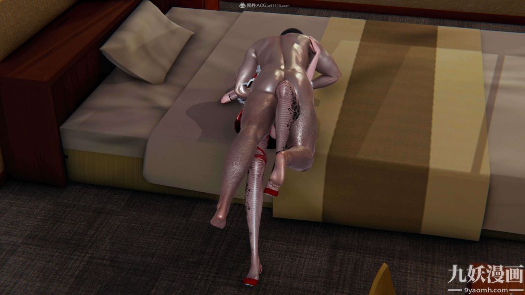 [3D]逆轉第一季[完整版]第33章【第01话】