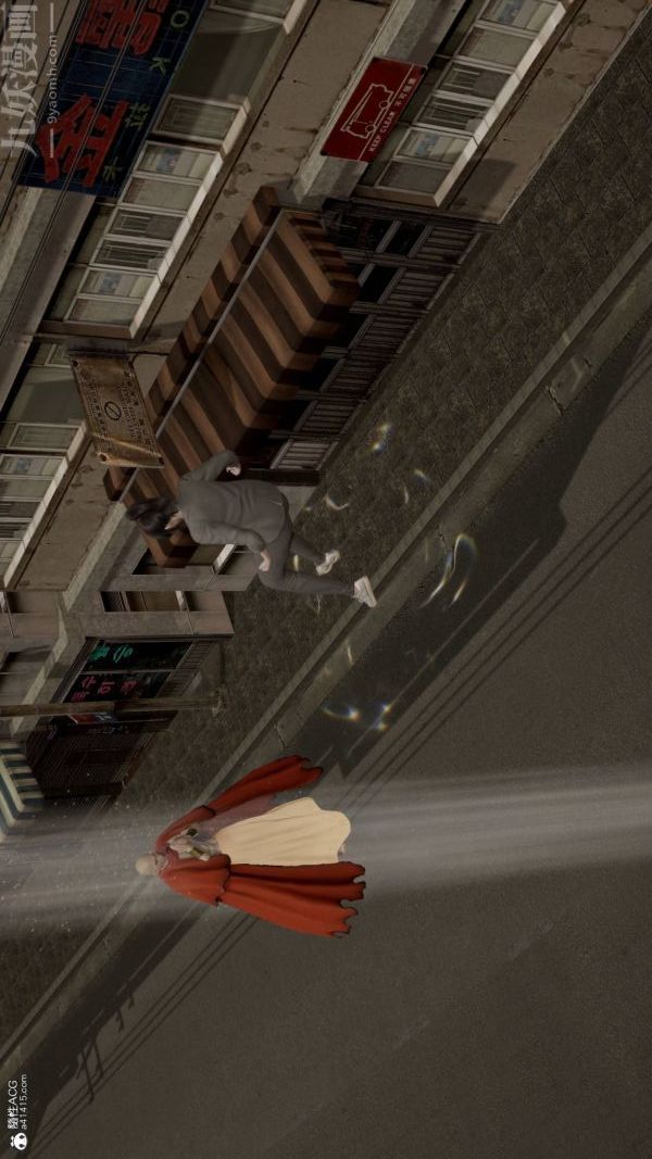 [3D]星梦苍穹+外传+赌债偿还第02章-过量细胞01话